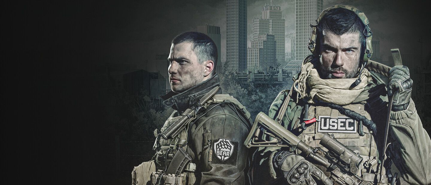 Escape from Tarkov