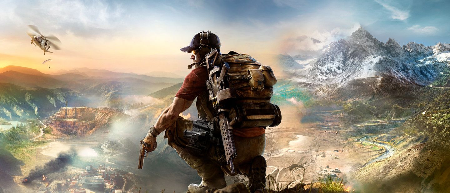 Tom Clancy's Ghost Recon® Wildlands