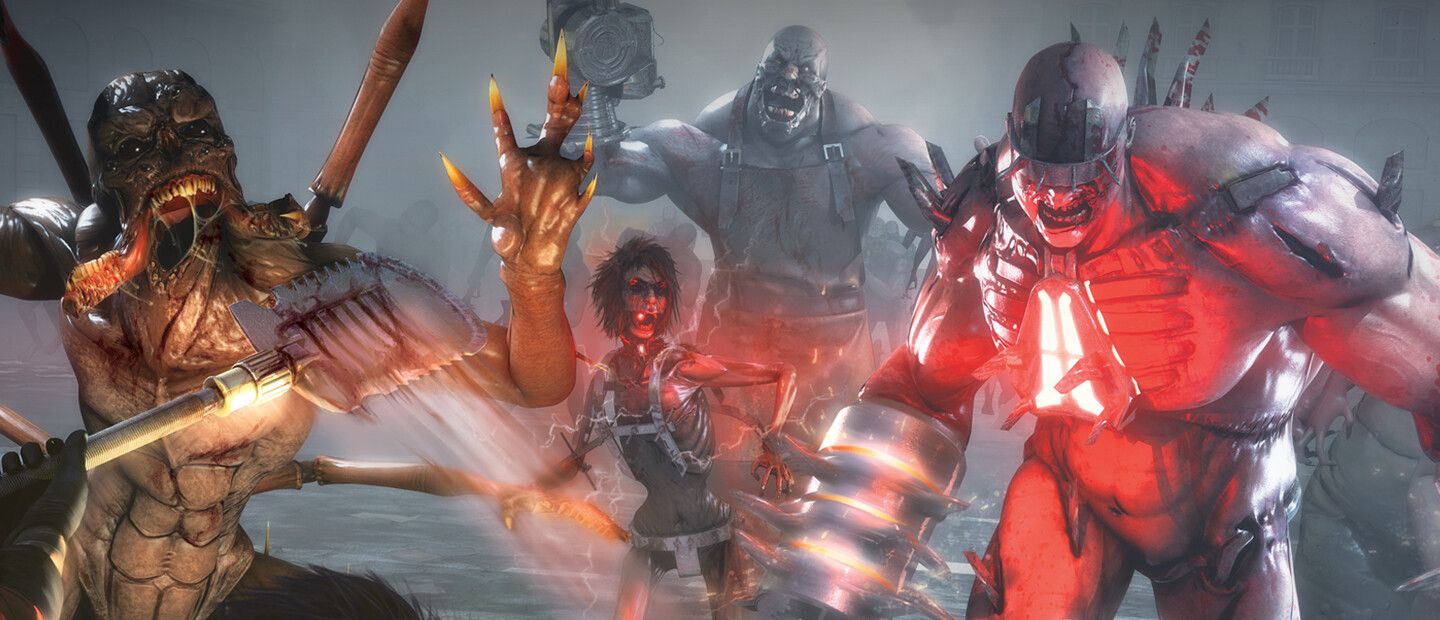 Killing Floor 2