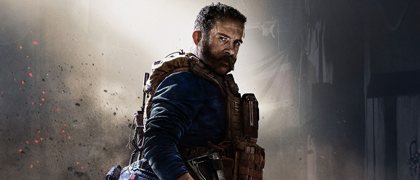 Call of Duty®: Modern Warfare®